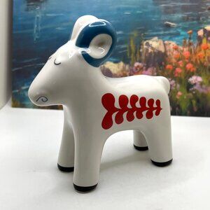 IKEA Vinderfint White Mountain Goat 2022